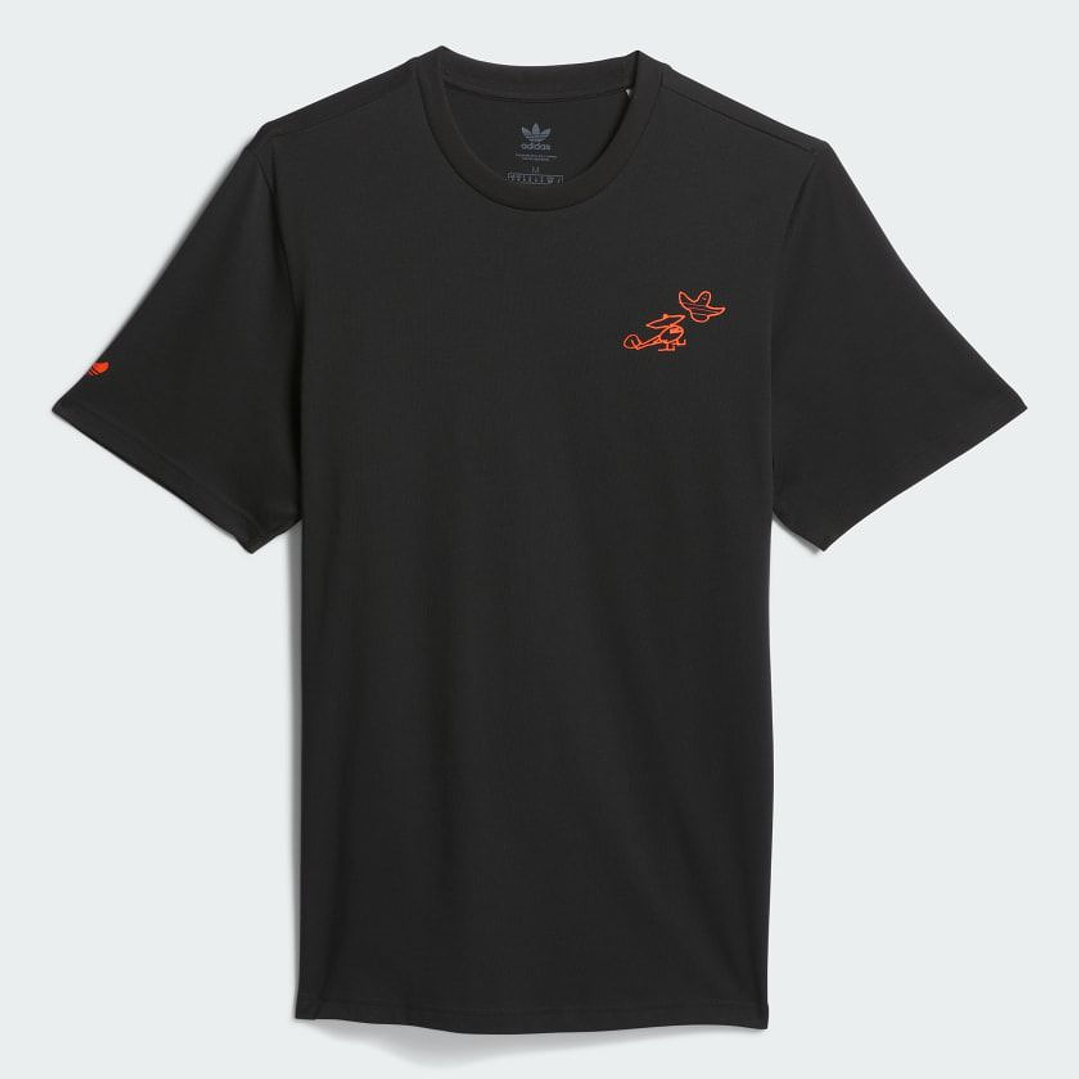 CAMISETA ADIDAS BIG CITY 5