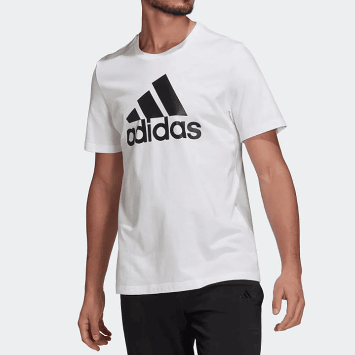 CAMISETA LOGO ADIDAS  1