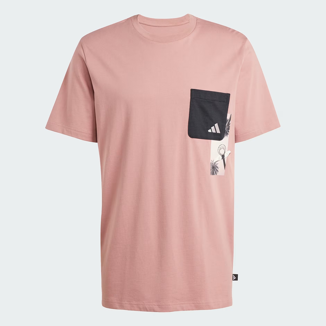 CAMISETA ADIDAS LENS POCKET 5