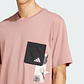 CAMISETA ADIDAS LENS POCKET - Miniatura 7