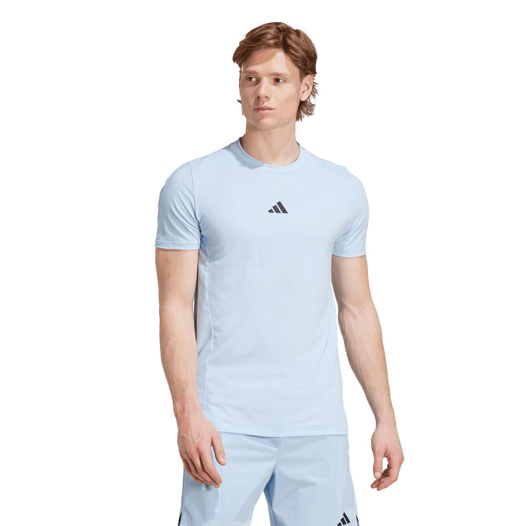 CAMISETA ADIDAS UPF BLUE 1