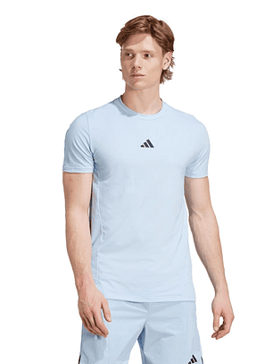 CAMISETA ADIDAS UPF BLUE