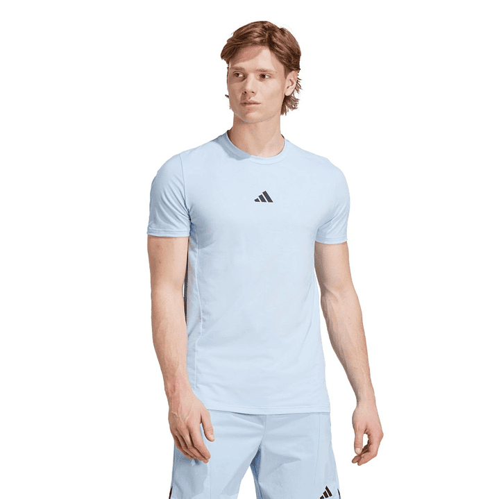 CAMISETA ADIDAS UPF BLUE 1