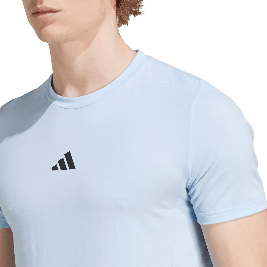 CAMISETA ADIDAS UPF BLUE 2