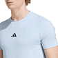 CAMISETA ADIDAS UPF BLUE - Miniatura 2