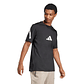 CAMISETA ADIDAS ZNE  - Miniatura 2