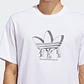 CAMISETA ADIDAS TREFOIL  - Miniatura 6