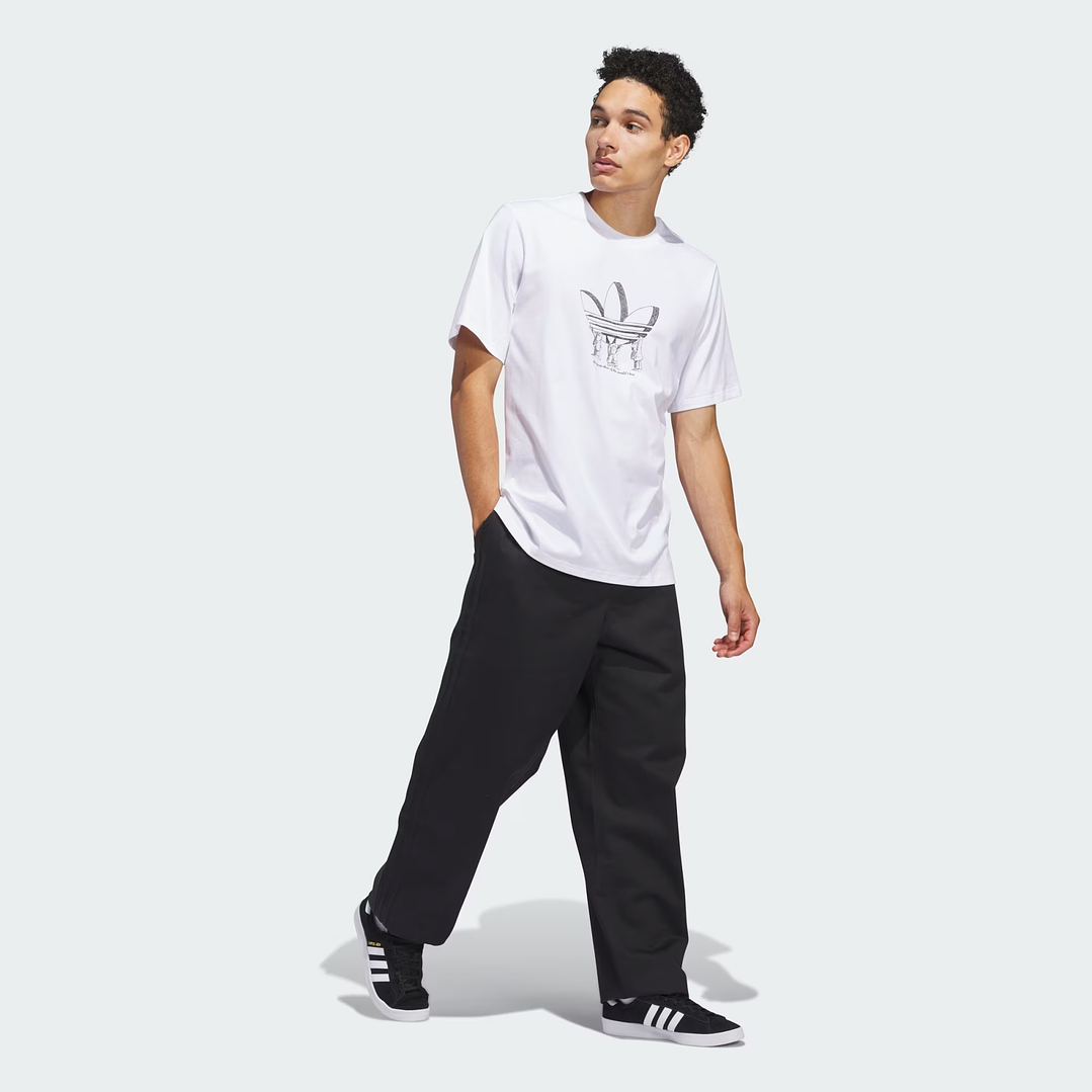 CAMISETA ADIDAS TREFOIL  7