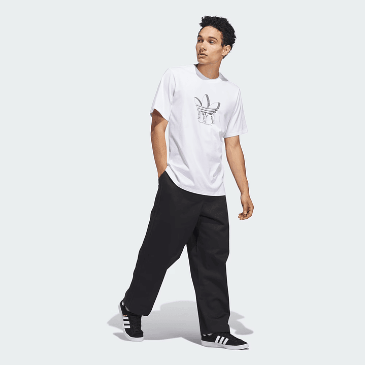 CAMISETA ADIDAS TREFOIL  7