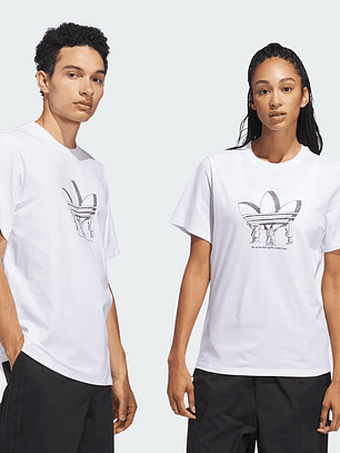 CAMISETA ADIDAS TREFOIL 