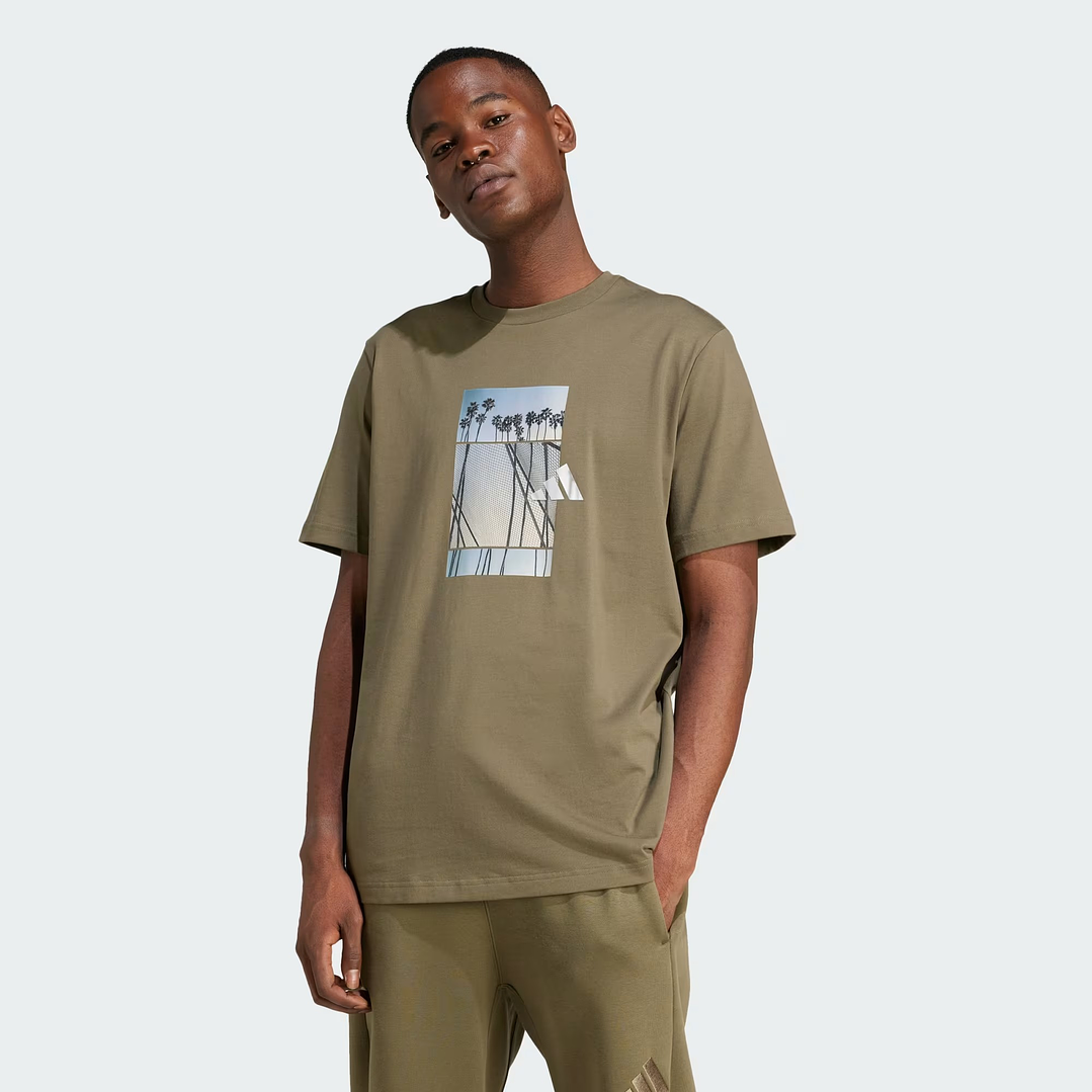 CAMISETA ADIDAS LENS ELEVATED 1