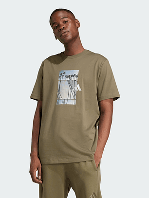 CAMISETA ADIDAS LENS ELEVATED