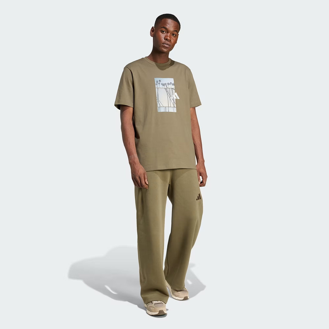 CAMISETA ADIDAS LENS ELEVATED 5