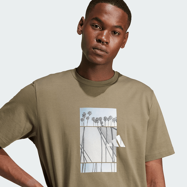 CAMISETA ADIDAS LENS ELEVATED 6