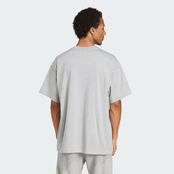 CAMISETA ADIDAS EXTRAGRANDE TRIFOIL  3