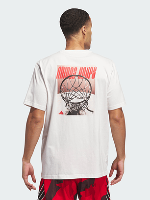 CAMISETA ADIDAS HOOPS 