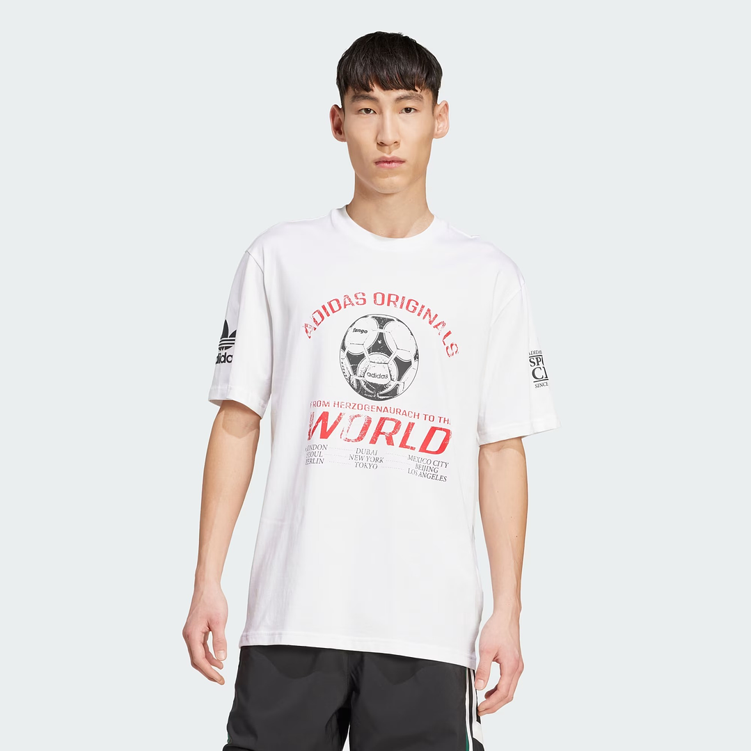 CAMISETA ADIDAS FÚTBOL AÑOS 90 1