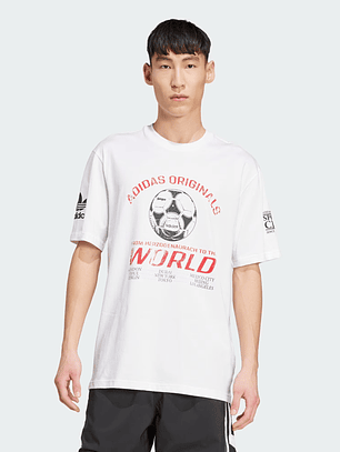 CAMISETA ADIDAS FÚTBOL AÑOS 90