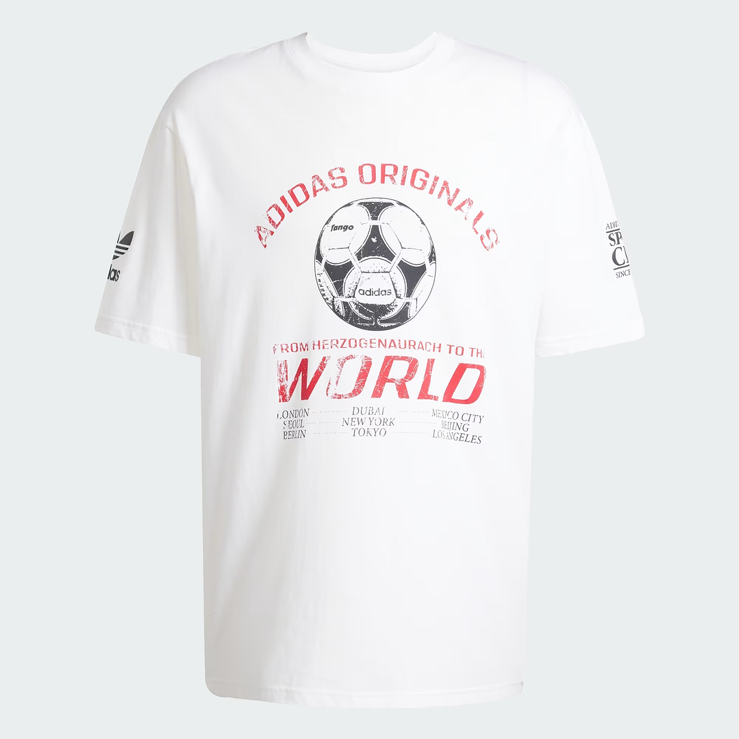 CAMISETA ADIDAS FÚTBOL AÑOS 90 5