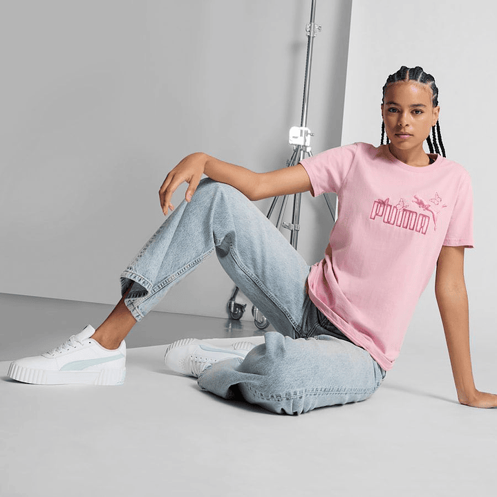 CAMISETA PUMA FLUTTER  2