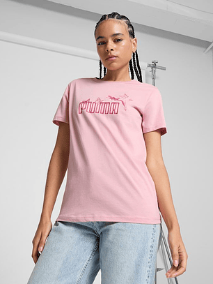 CAMISETA PUMA FLUTTER 