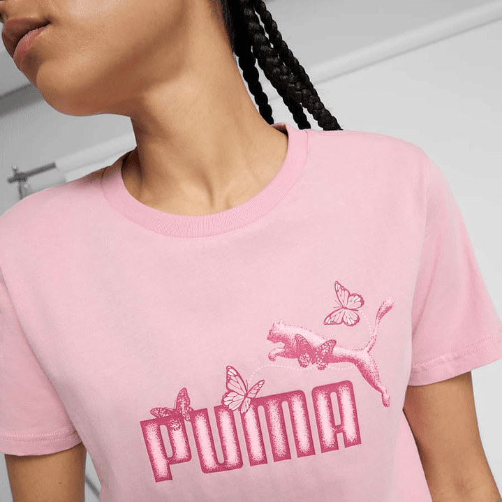 CAMISETA PUMA FLUTTER  3