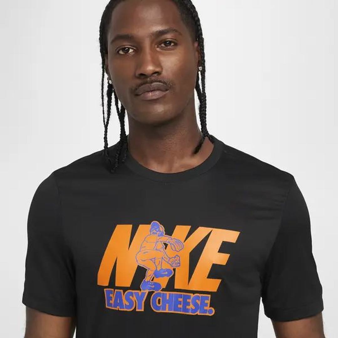 CAMISETA NIKE DRI-FIT BASEBALL  2