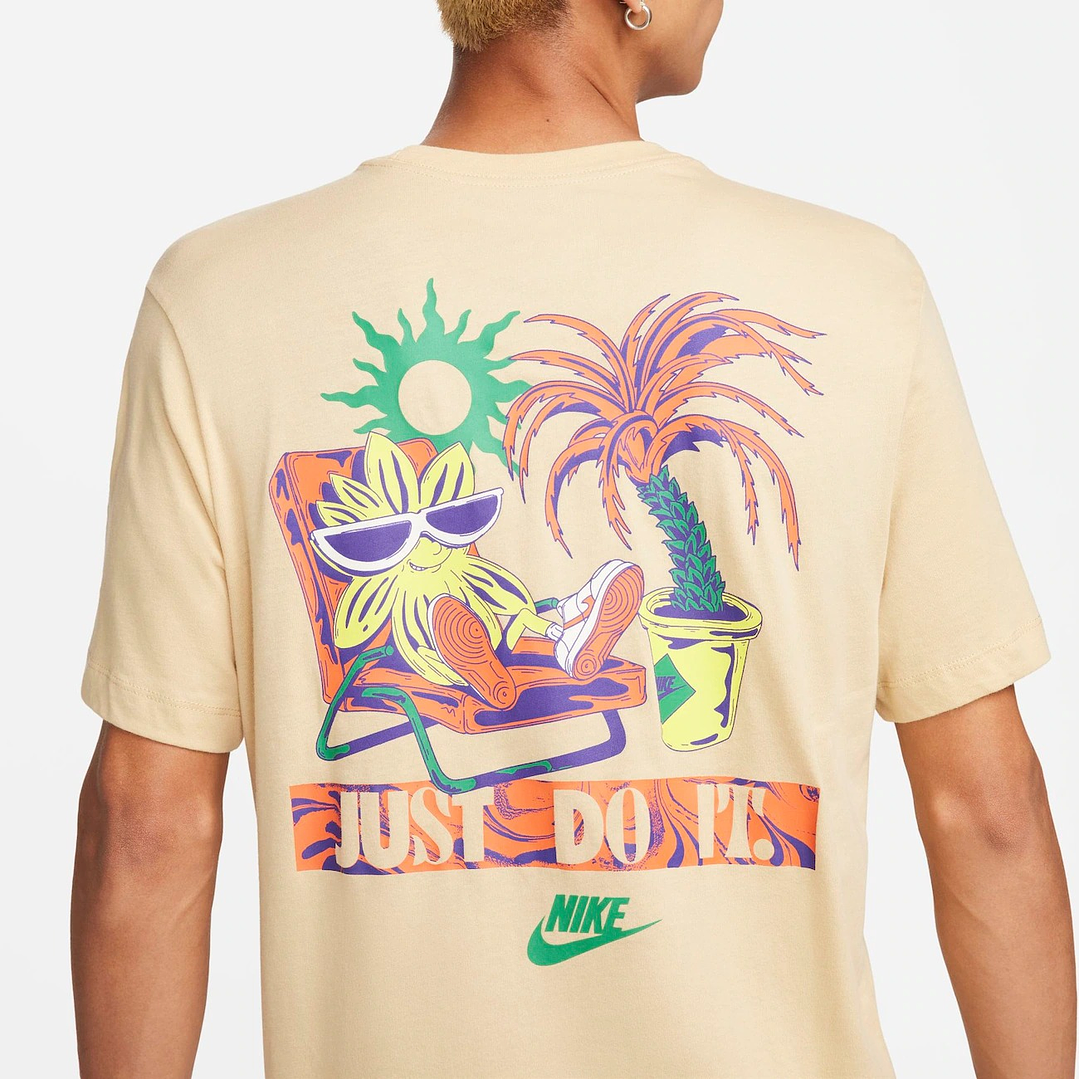 CAMISETA NIKE PLAYERA 4