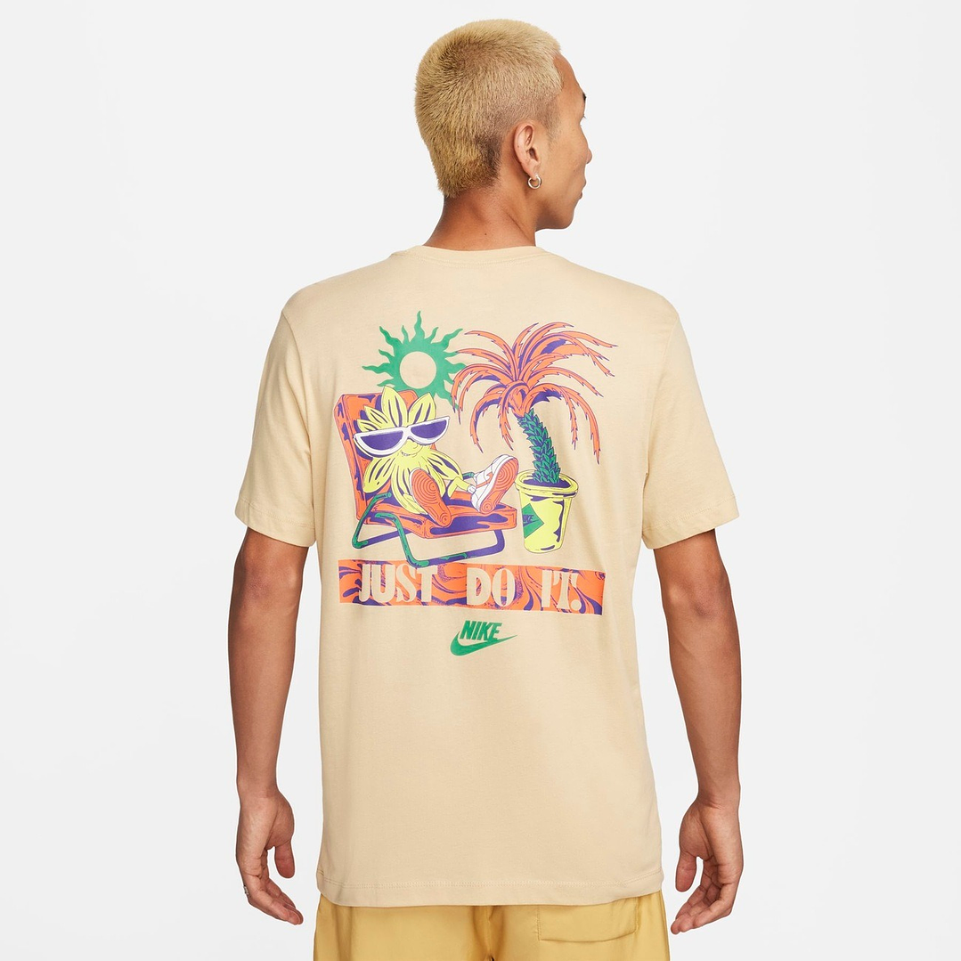 CAMISETA NIKE PLAYERA 2