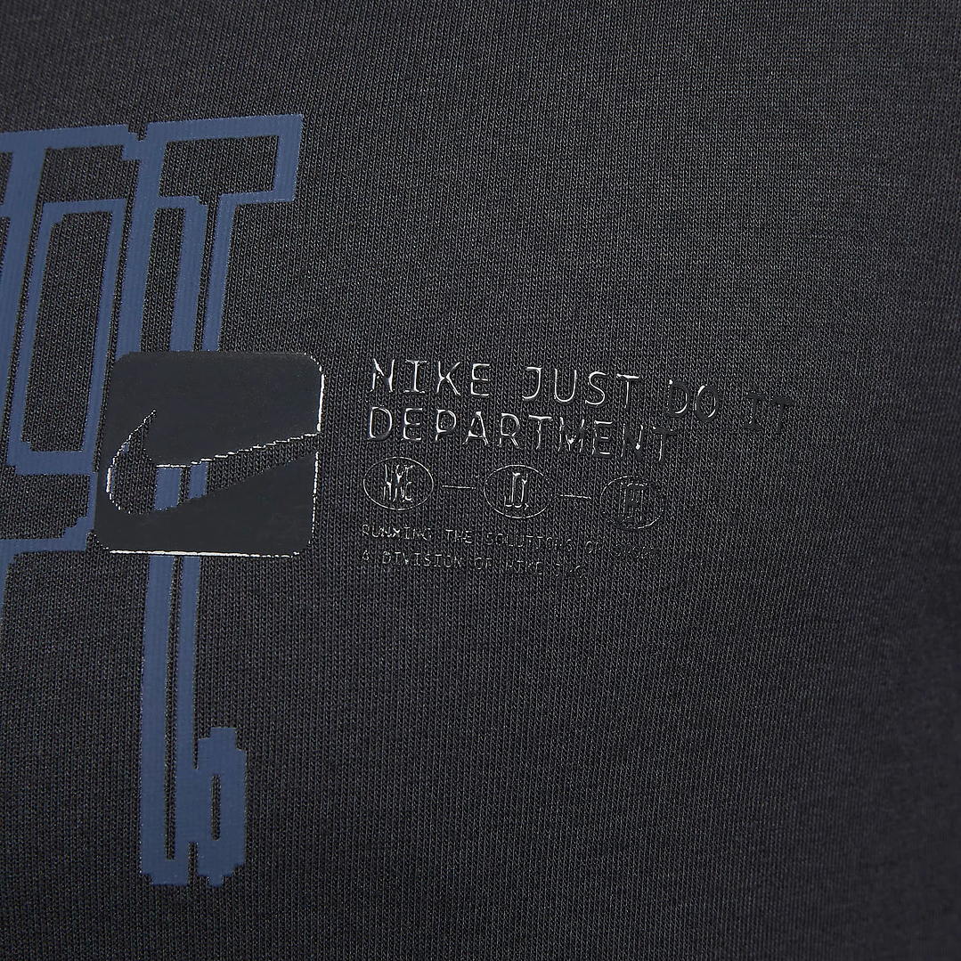 CAMISETA NIKE DEPARTAMENT  5