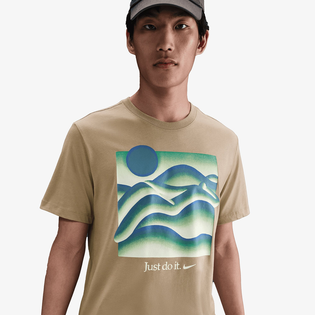 CAMISETA NIKE PARACHUTE 1