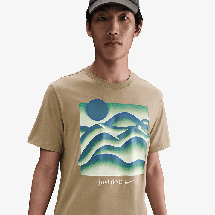 CAMISETA NIKE PARACHUTE 1