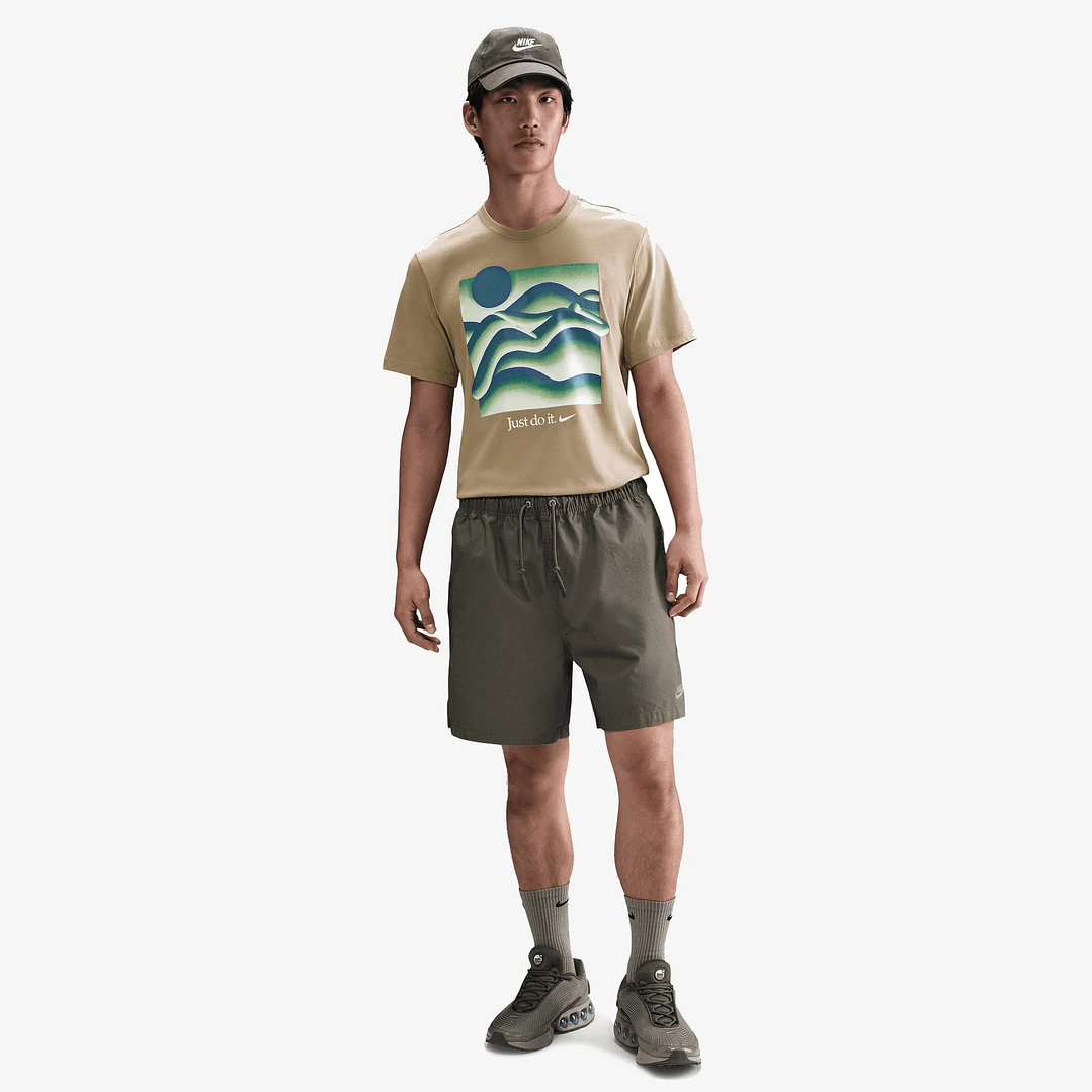 CAMISETA NIKE PARACHUTE 2