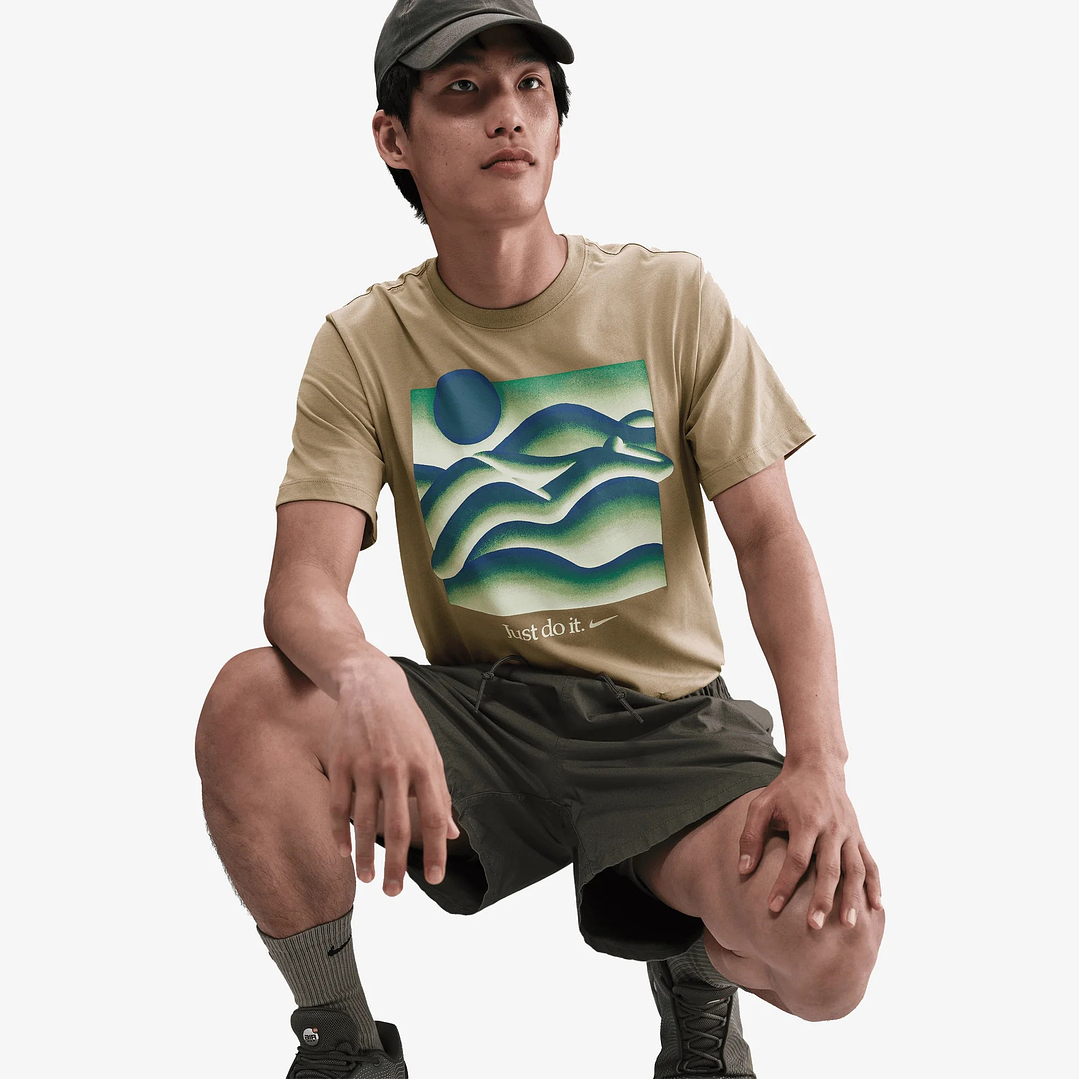 CAMISETA NIKE PARACHUTE 5