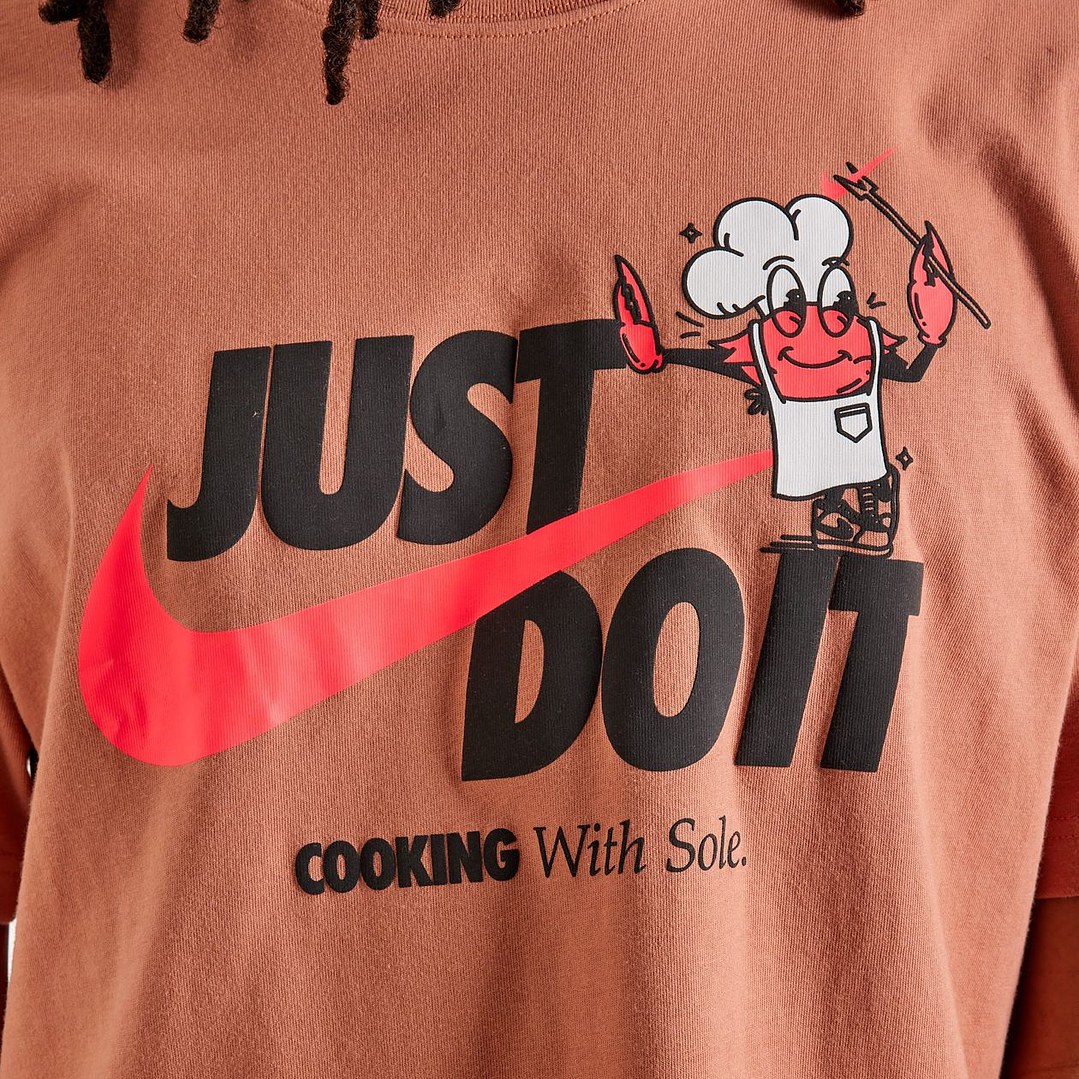 CAMISETA NIKE COOKING  2