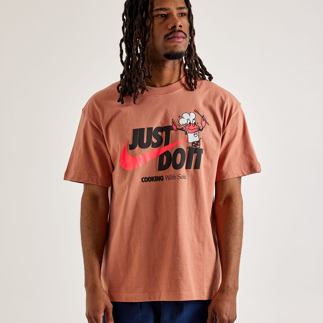 CAMISETA NIKE COOKING  1