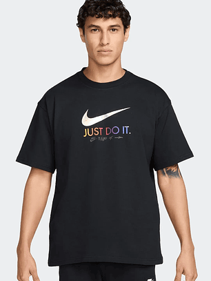 CAMISETA NIKE MIXTAPE