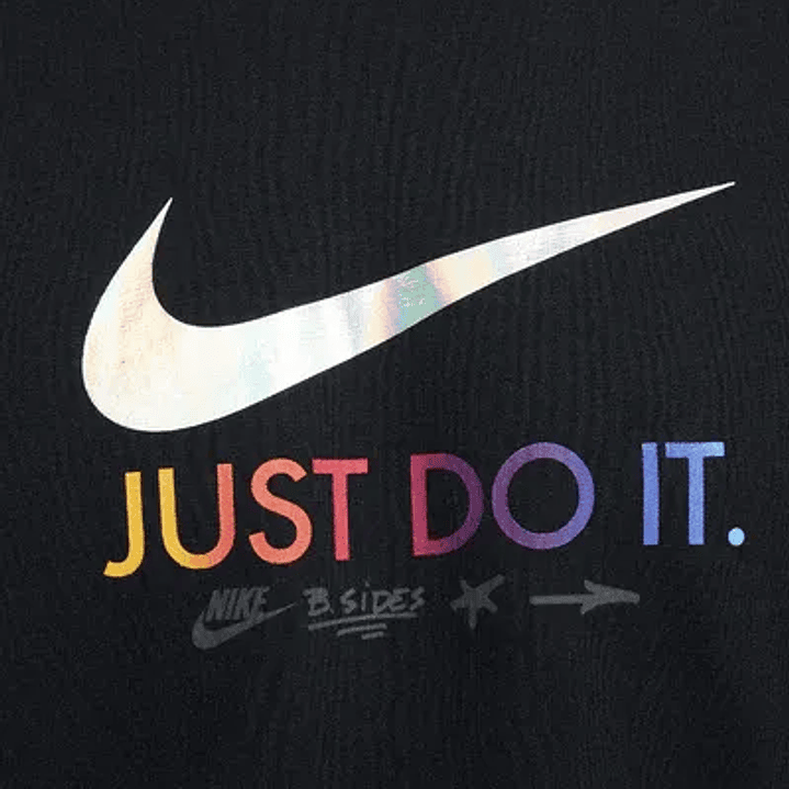 CAMISETA NIKE MIXTAPE 3