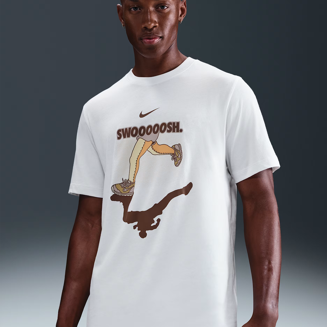 CAMISETA NIKE SWOSH  1