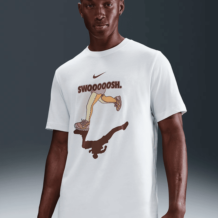 CAMISETA NIKE SWOSH  1