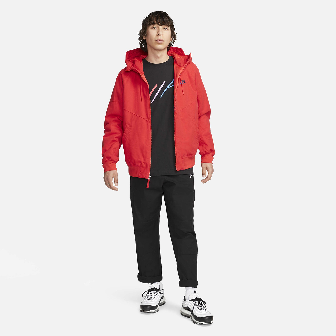 CAMISETA NIKE SPORT CLUB 3