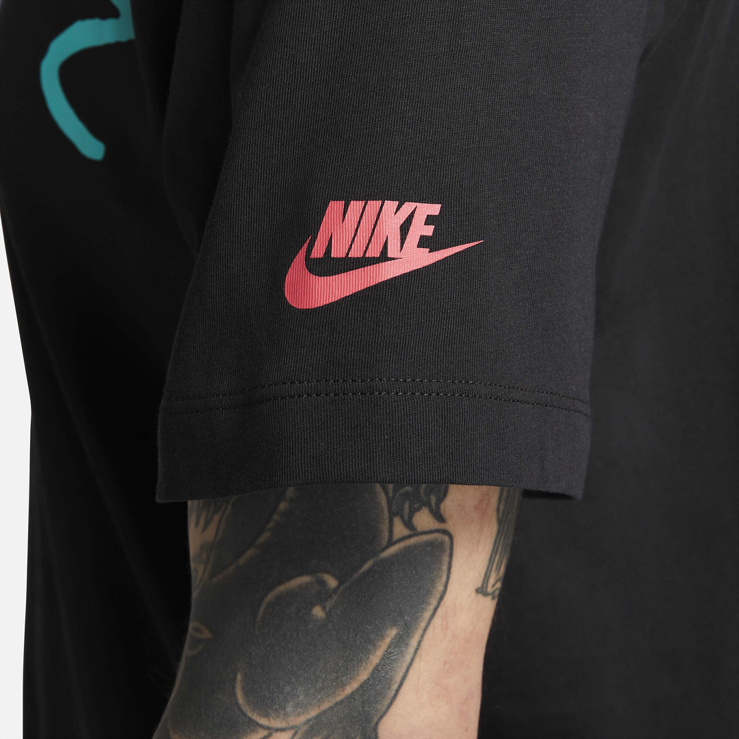 CAMISETA NIKE SPORT CLUB 5