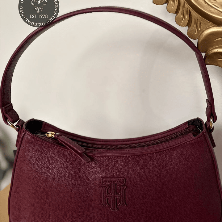 BOLSO TH MCKENNA RED 2