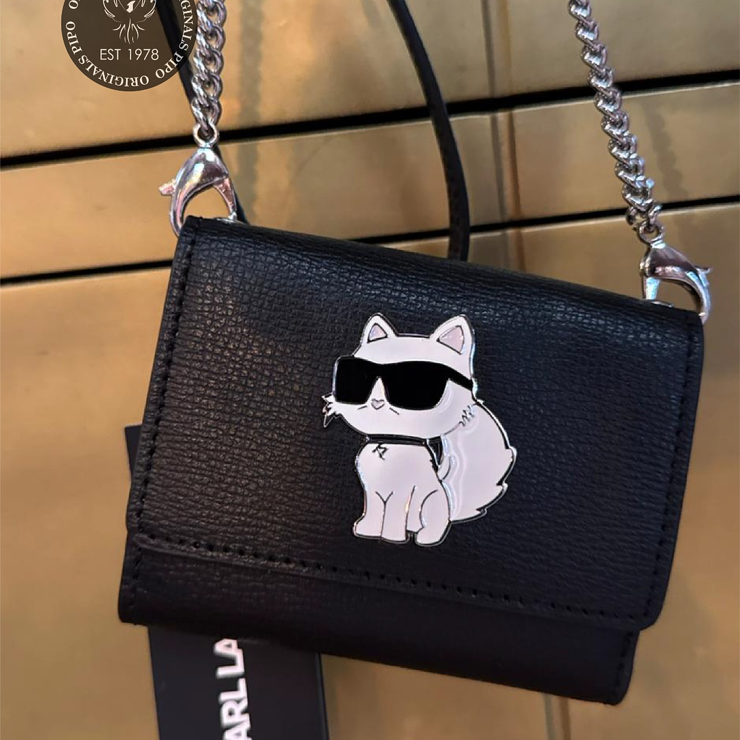 BILLETERA KARL WALLET MIAU 1