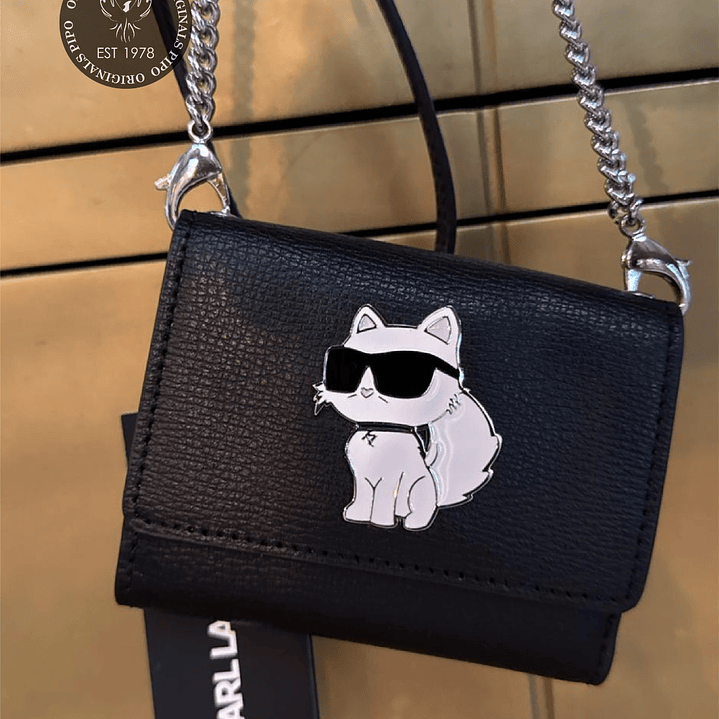 BILLETERA KARL WALLET MIAU 1