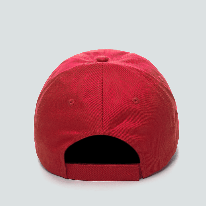 PUMA CAP BB RED  3