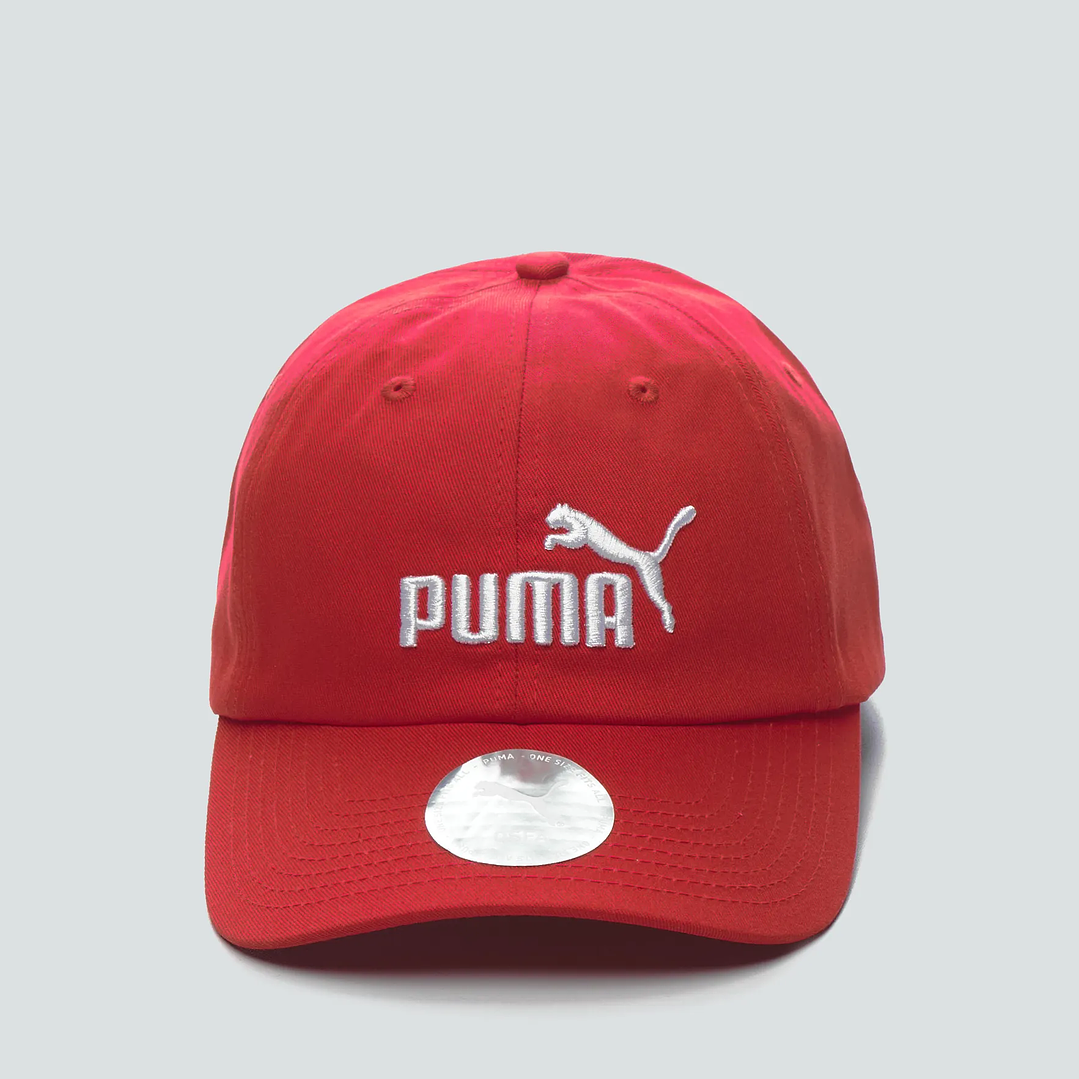 PUMA CAP BB RED  1