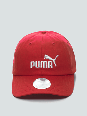 PUMA CAP BB RED 