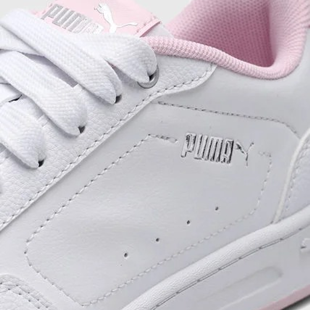 PUMA COURT CLASSY ROSA 4