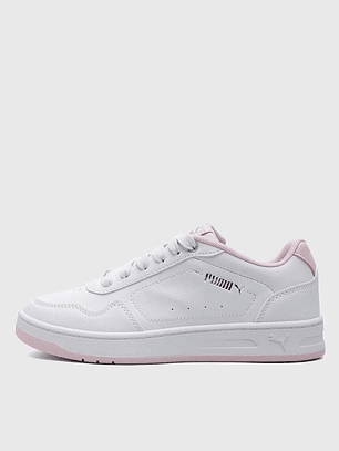 PUMA COURT CLASSY ROSA
